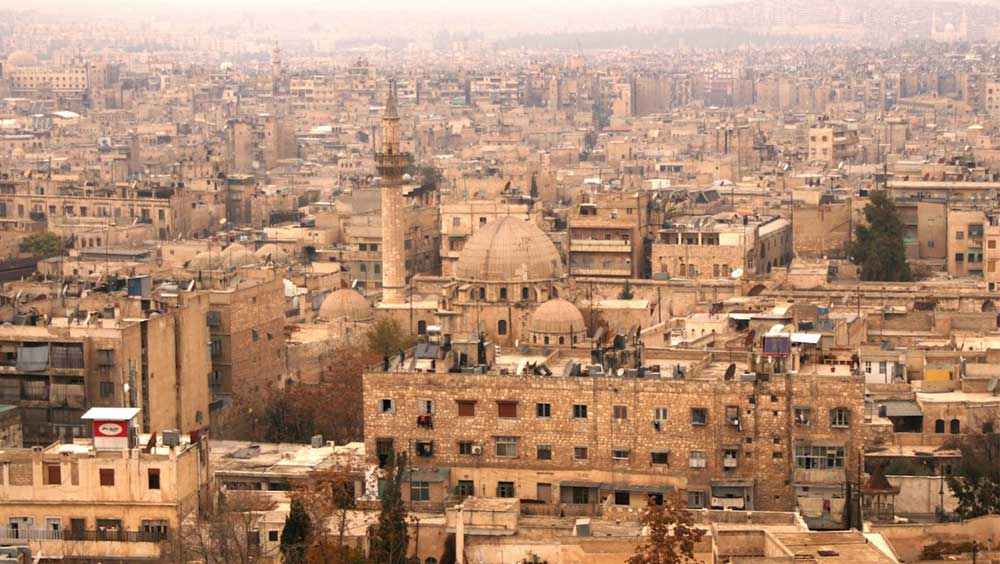 Aleppo - oldest cities of the world