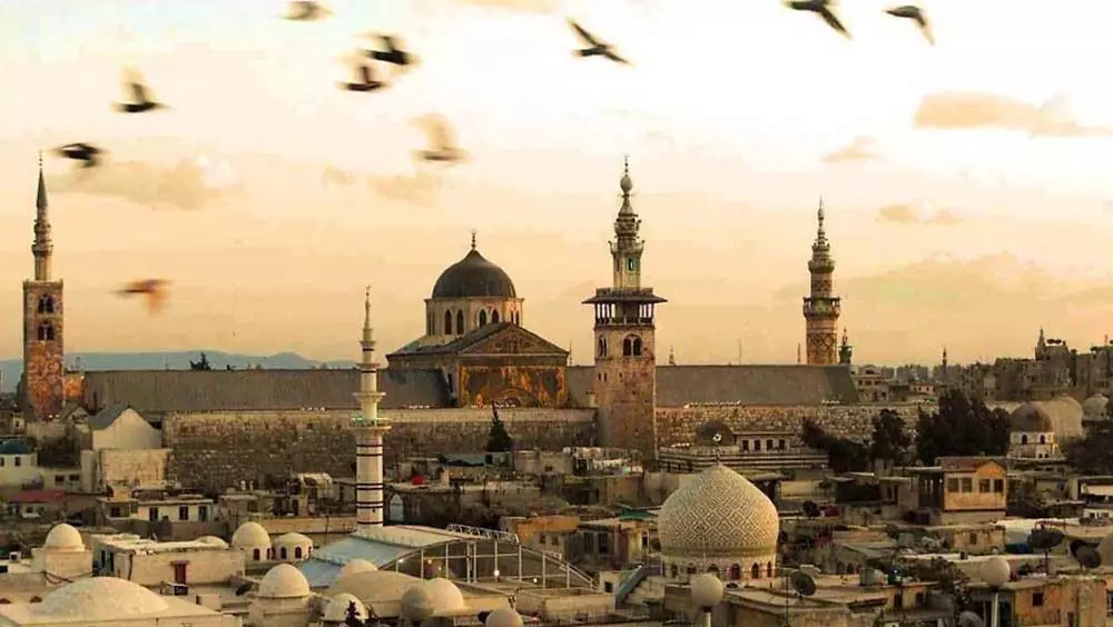 Damascus - oldest cities in the world
