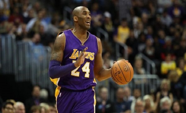 Kobe Bryant - One of the best NBA players of all time