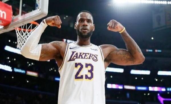 LeBron James is the best nba player of all time