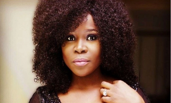 Omawumi - One of the richest female musicians in Nigeria