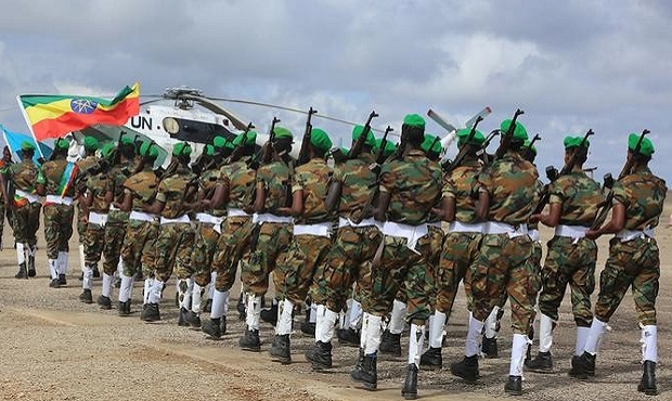 Ethiopian National Defense Force