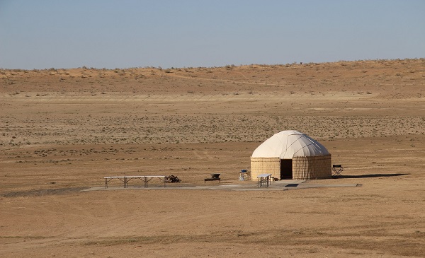 Kara-Kum Desert