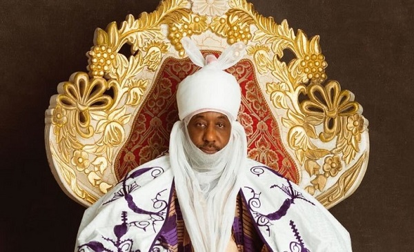 Lamido Sanusi Lamido - The Emir of Kano