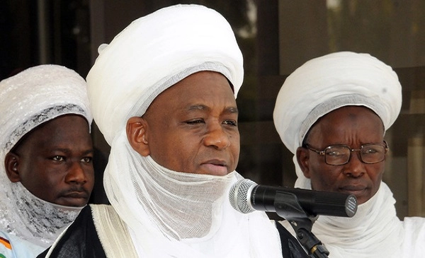 Sultan Muhammadu Sa'ad Abubakar, Sultan of Sokoto is one of the richest kings in Nigeria