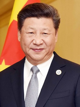 President of China Salary