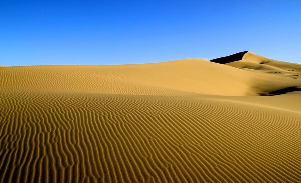 Gobi Desert - Largest deserts in the world