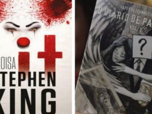 Best-Selling Horror Books on Amazon