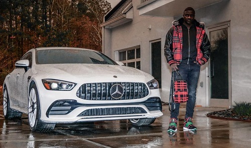 Akon Cars and Houses - Akon Net Worth