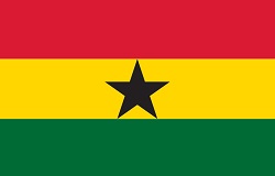 Ghana - Most peaceful country in West Africa