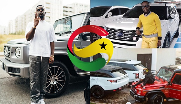 Top 12 Richest Musicians in Ghana & Net Worth