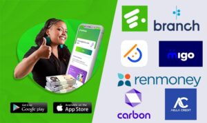 15 Best Loan Apps In Nigeria; Android and iOS (Most Installed)