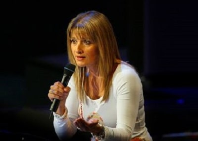 Roberta Lee Houston - Richest pastors in South Africa