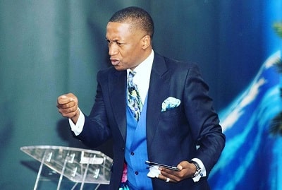 Prophet Uebert Angel - Wealthiest pastors in South Africa
