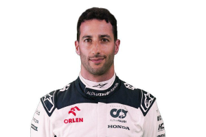 Daniel Joseph Ricciardo 